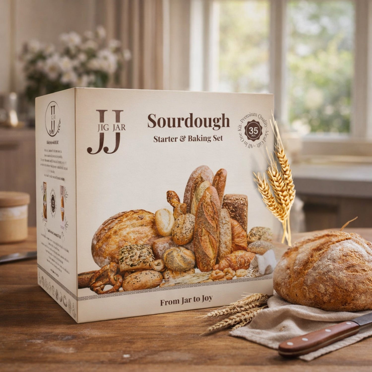 Sourdough Kits