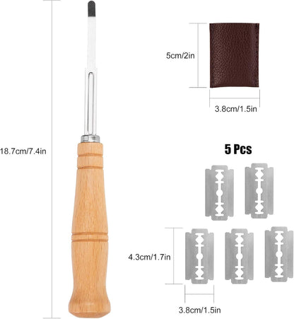Sourdough Bread Lame (Scoring Knife) – JIG JAR