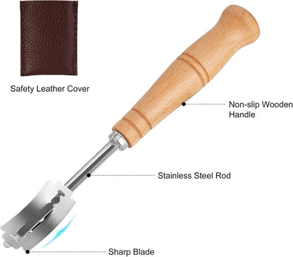 Sourdough Bread Lame (Scoring Knife) – JIG JAR