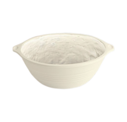 JIG JAR Round Silicone Proofing Basket – Collapsible