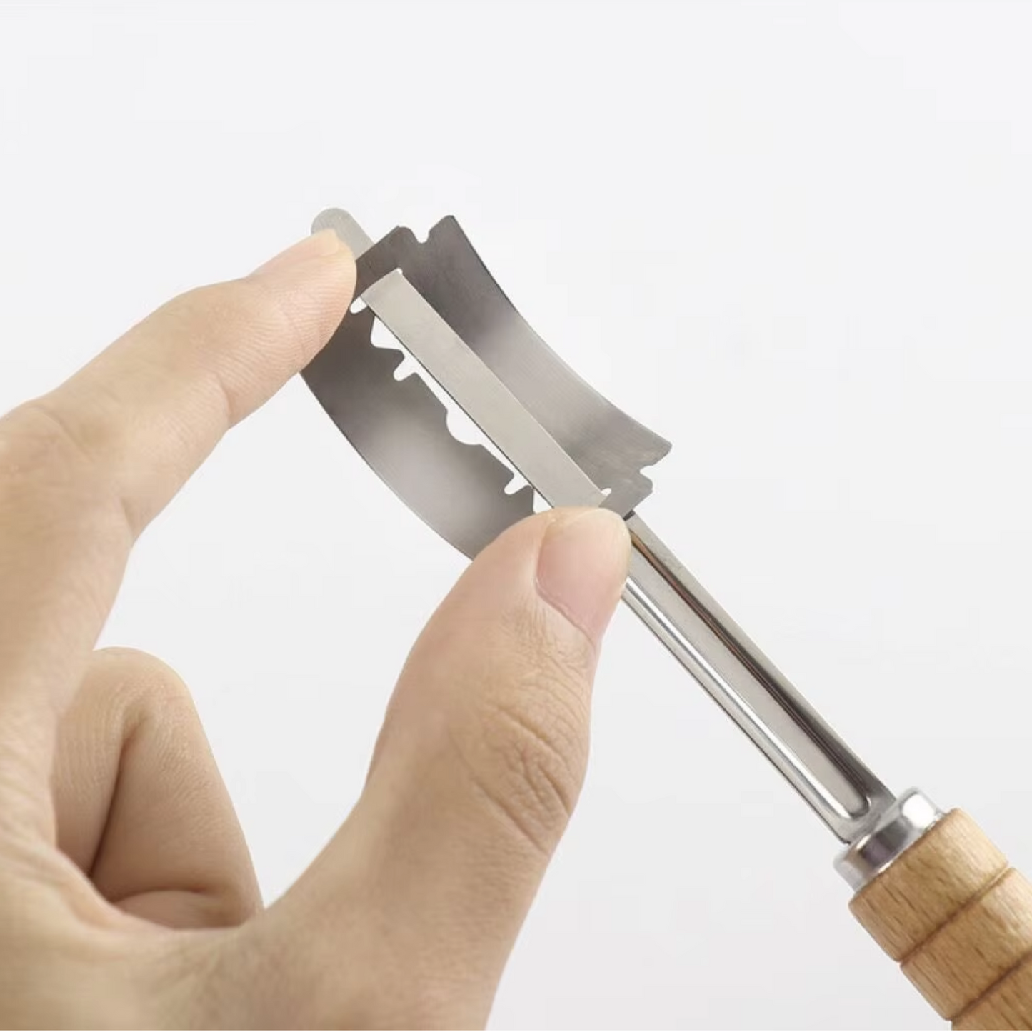 Sourdough Bread Lame (Scoring Knife) – JIG JAR