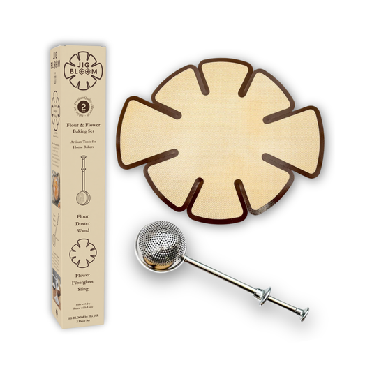 JIG BLOOM Baking Set