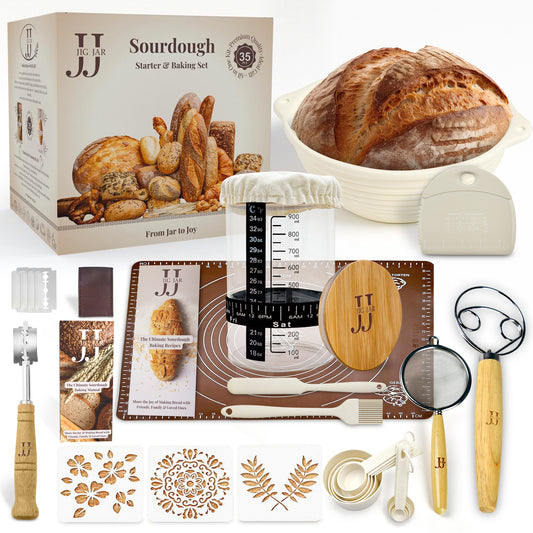 JIG JAR Sourdough Kit