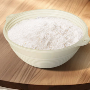 JIG JAR Round Silicone Proofing Basket – Collapsible