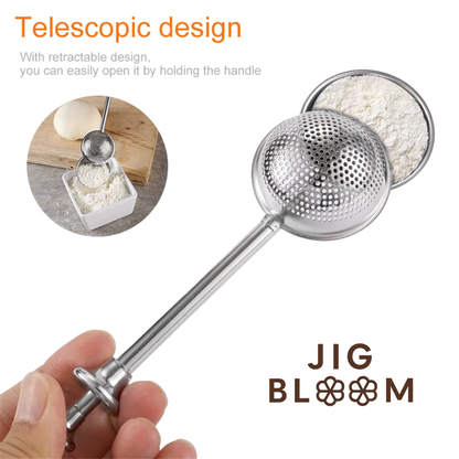 JIG BLOOM Baking Set