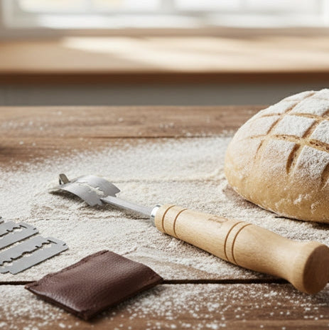 Sourdough Bread Lame (Scoring Knife) – JIG JAR