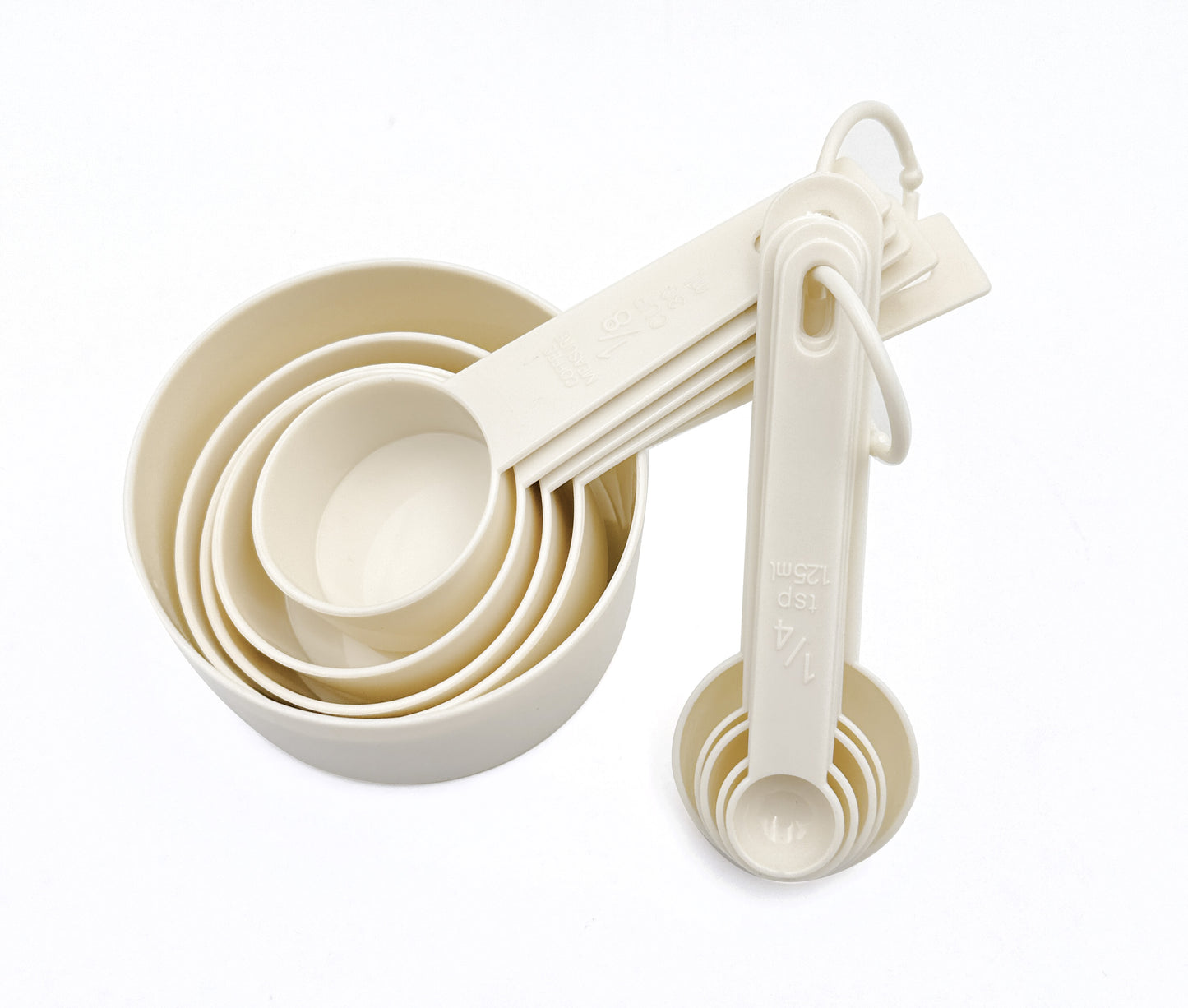 Measuring Cups & Spoons Set