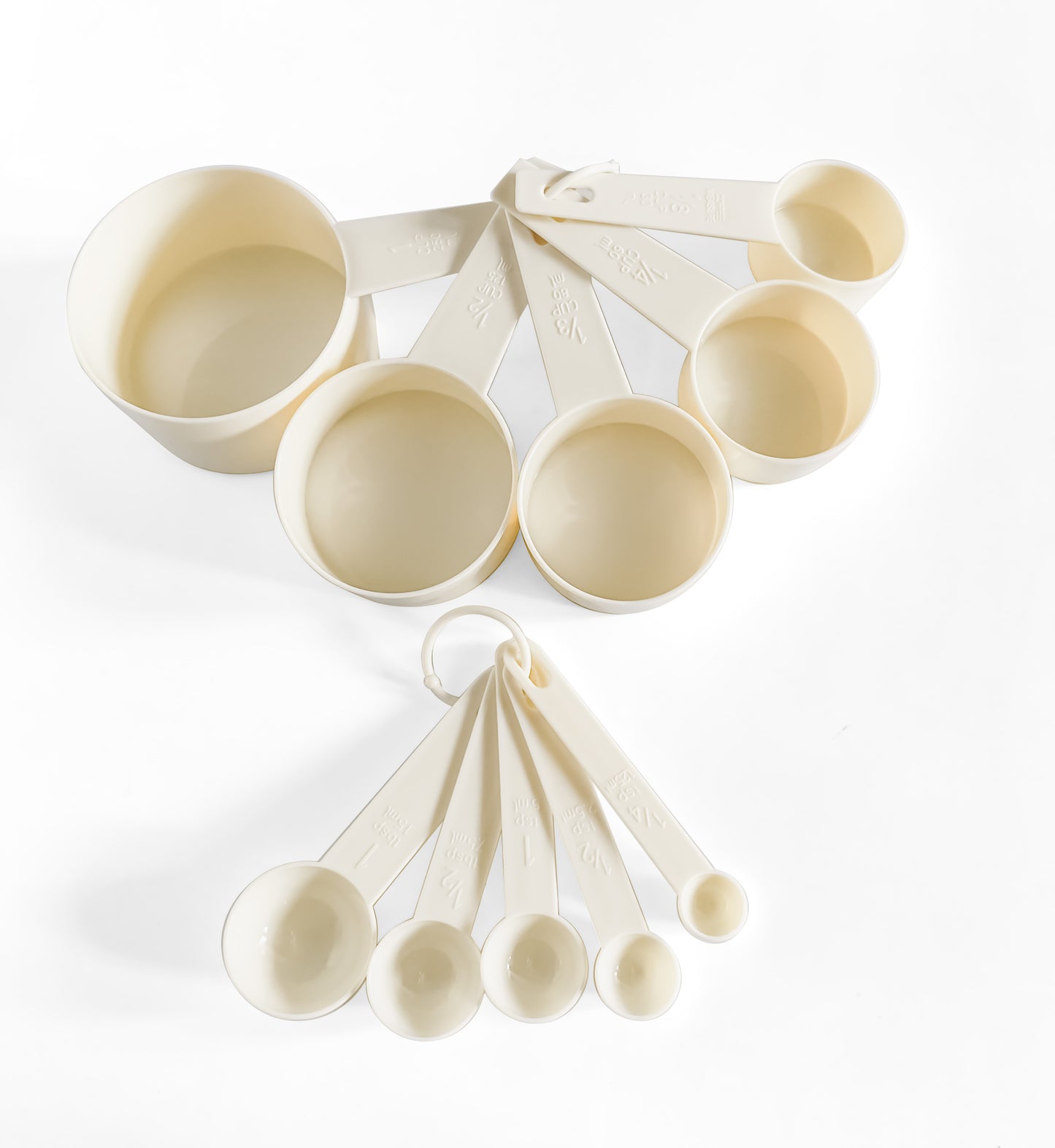 Measuring Cups & Spoons Set