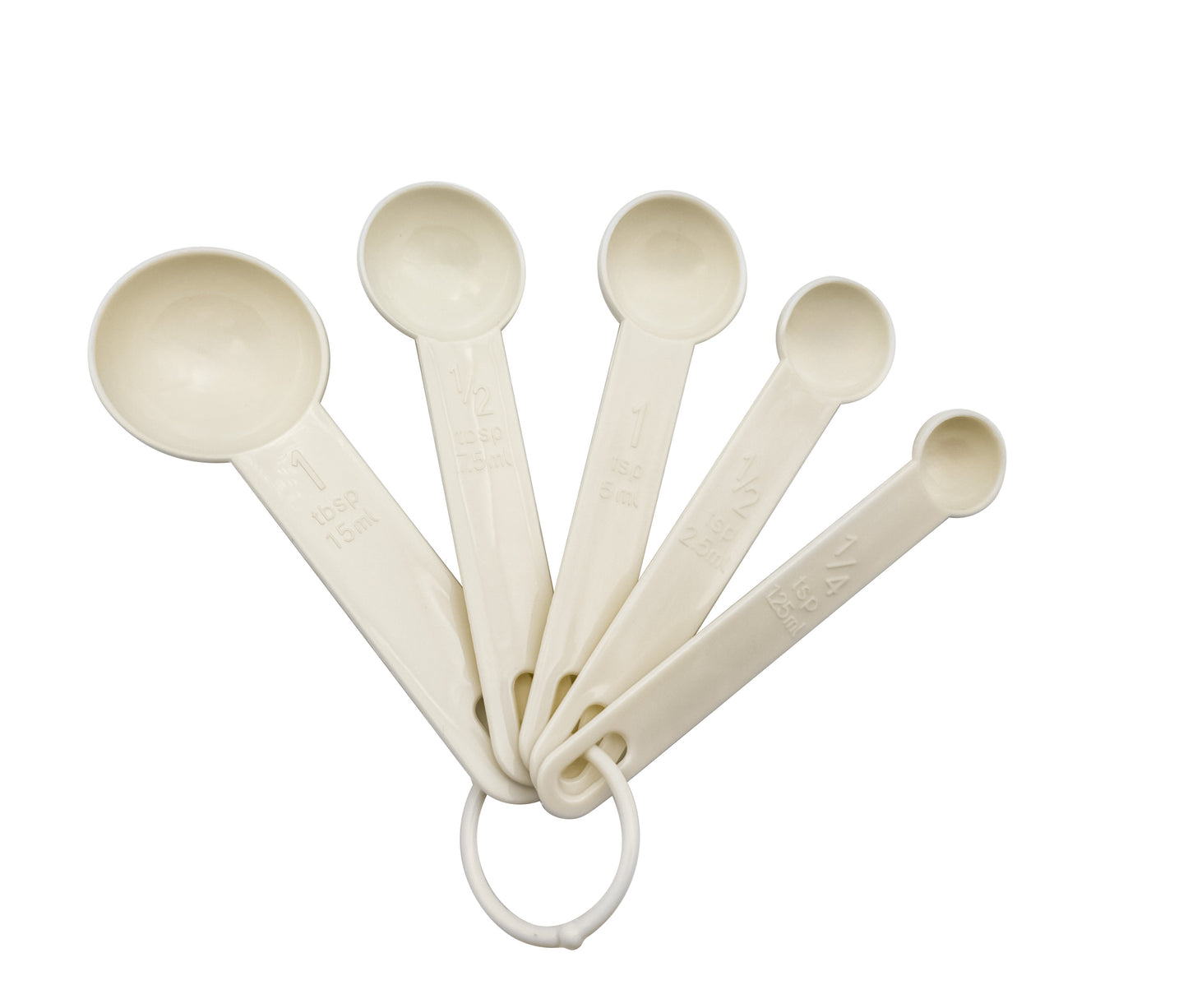 Measuring Cups & Spoons Set